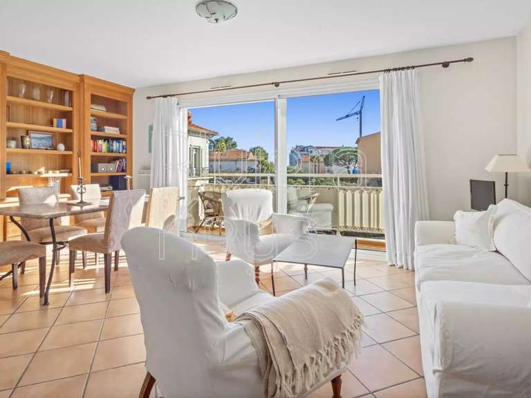 Appartement Sainte-Maxime - 2 chambres - 63m²