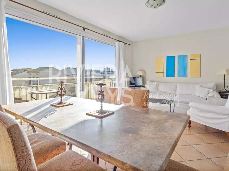 Apartment Sainte-Maxime - 2 bedrooms - 63m²