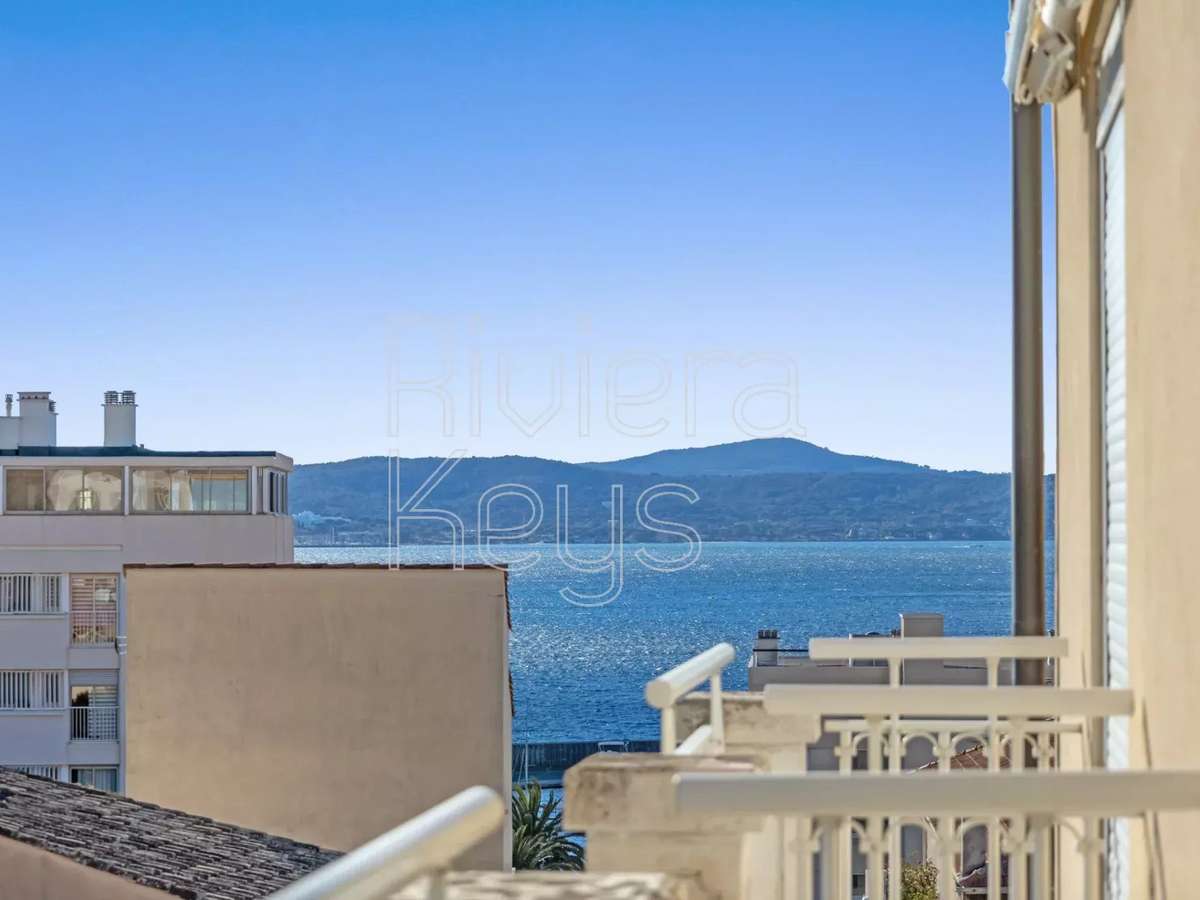 Appartement Sainte-Maxime