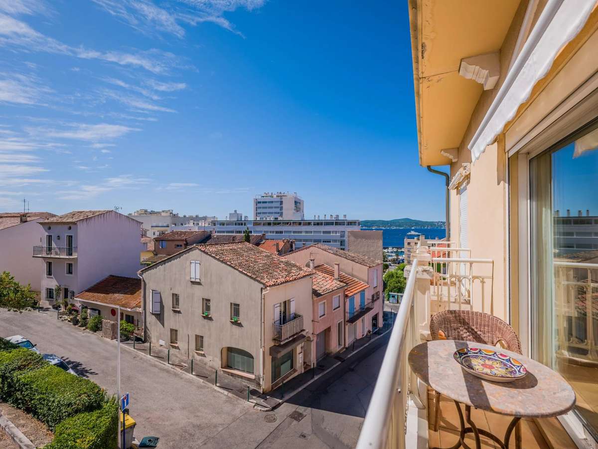 Appartement Sainte-Maxime