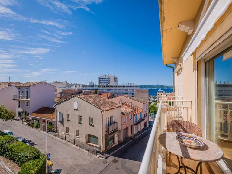 Appartement Sainte-Maxime - 2 chambres - 77m²