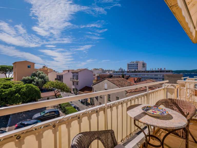 Appartement Sainte-Maxime - 2 chambres - 77m²