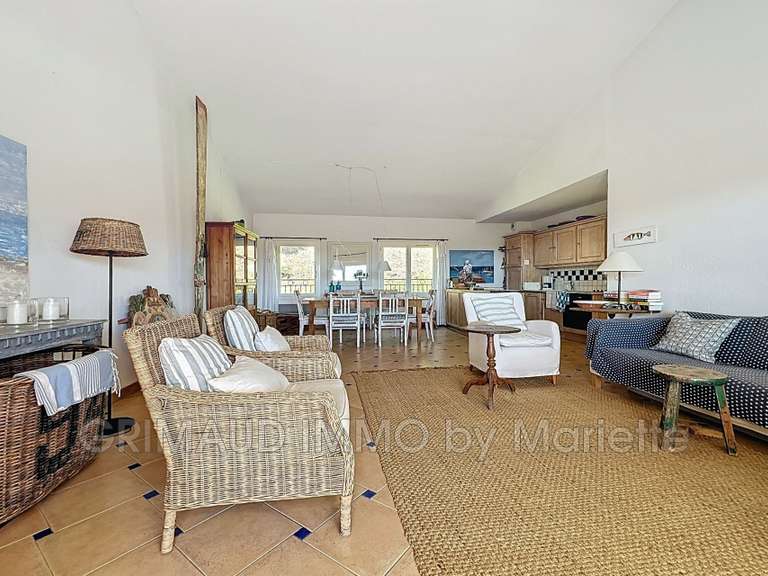 Apartment Sainte-Maxime - 4 bedrooms - 102m²