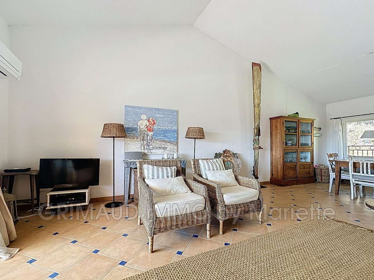 Apartment Sainte-Maxime