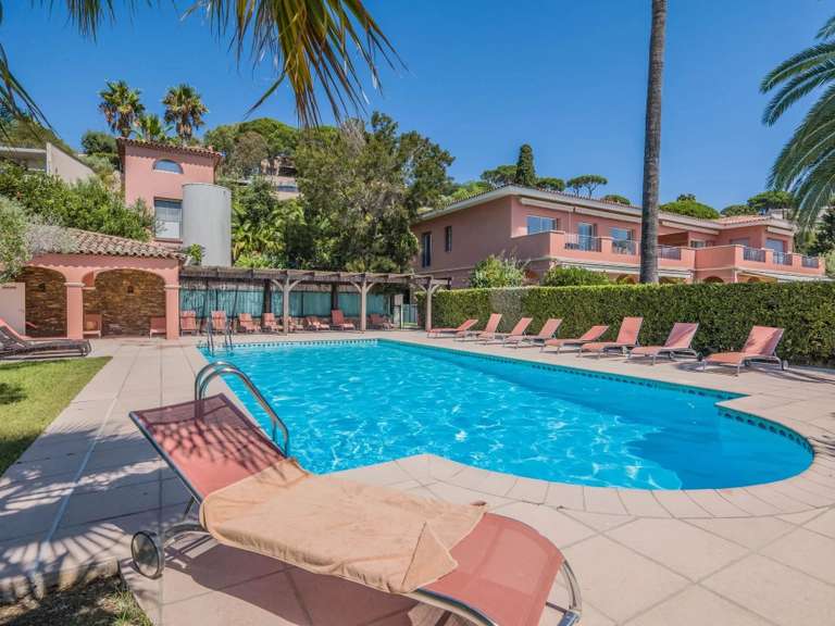 Appartement avec Vue sur mer Sainte-Maxime - 2 chambres - 101m²