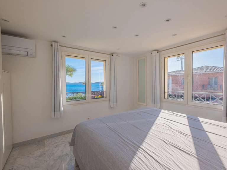 Appartement avec Vue sur mer Sainte-Maxime - 2 chambres - 101m²