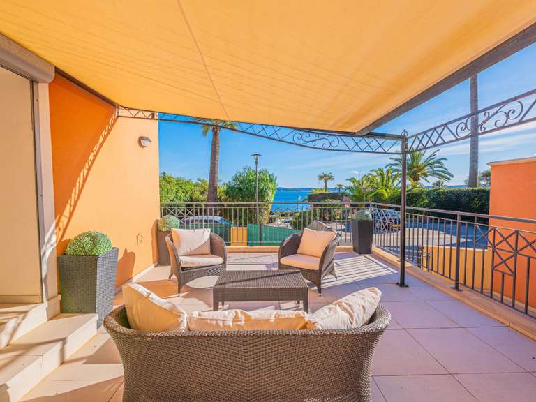 Appartement avec Vue sur mer Sainte-Maxime - 2 chambres - 101m²