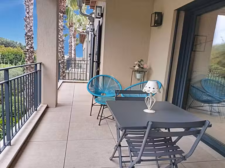 Appartement Sainte-Maxime - 2 chambres