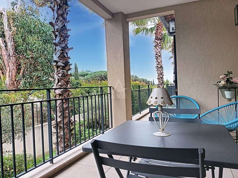 Appartement Sainte-Maxime - 2 chambres