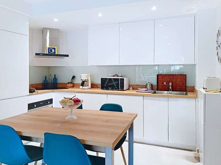 Apartment Sainte-Maxime - 2 bedrooms