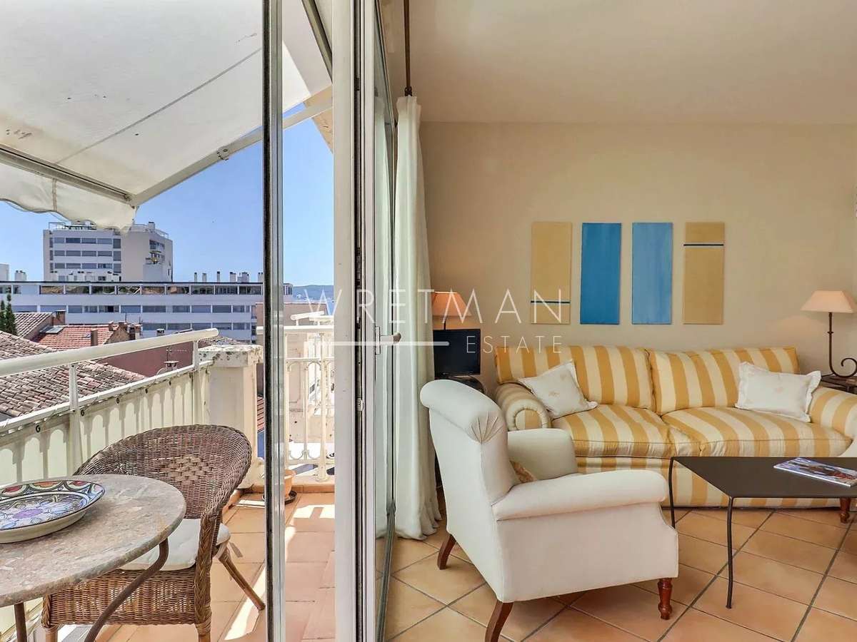 Apartment Sainte-Maxime