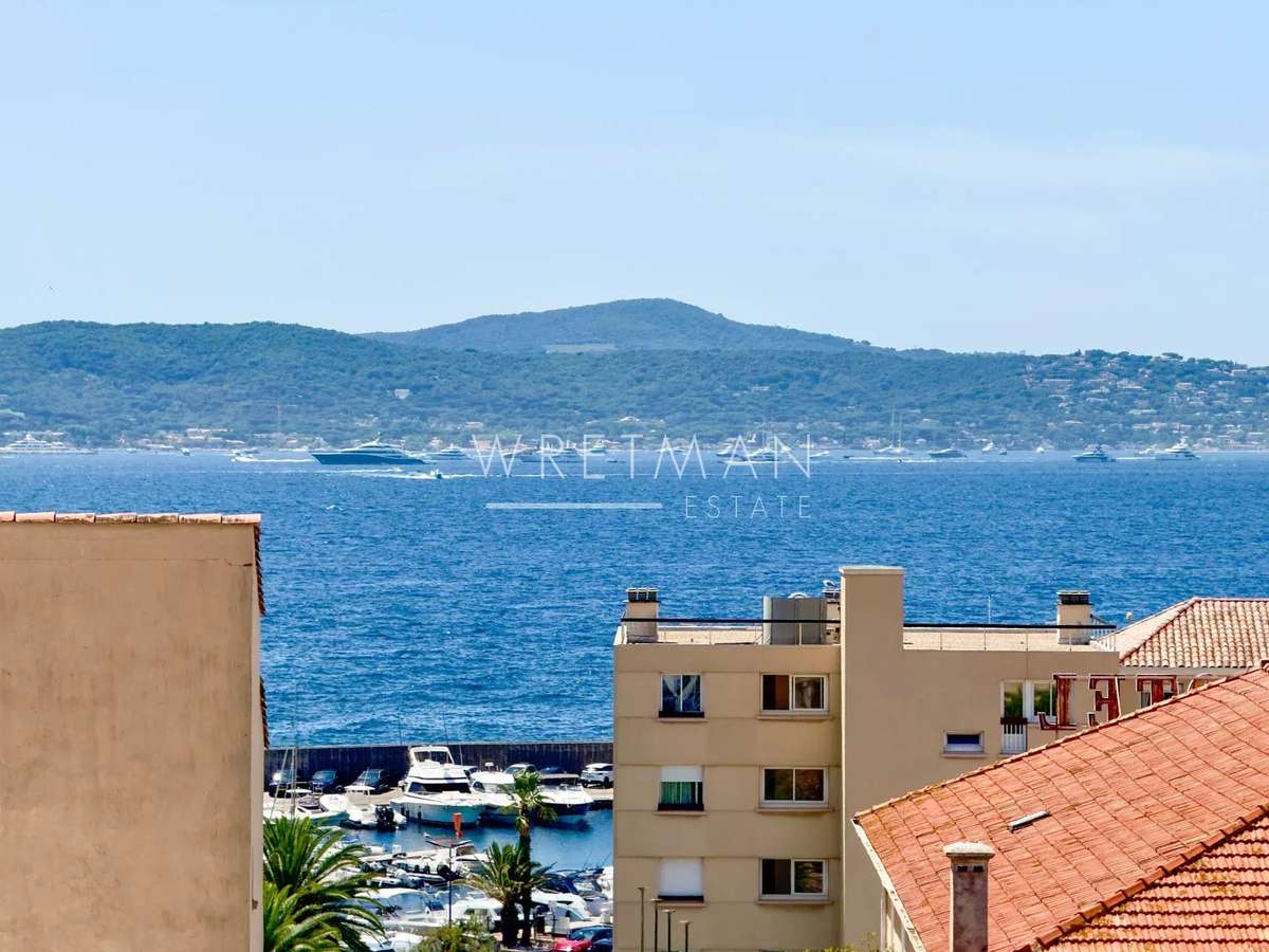 Apartment Sainte-Maxime