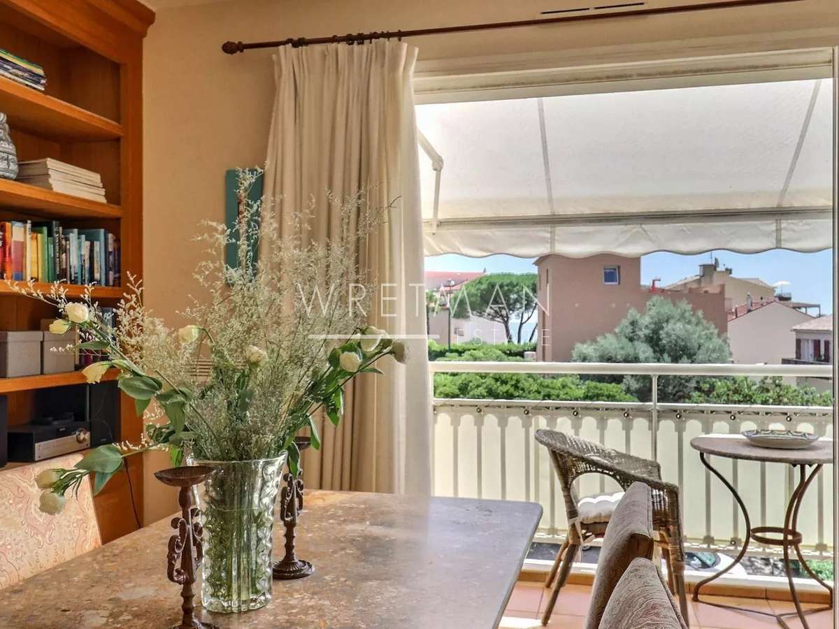 Apartment Sainte-Maxime