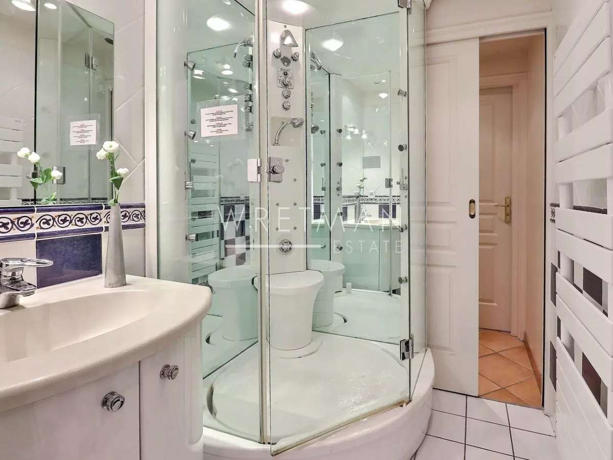 Apartment Sainte-Maxime