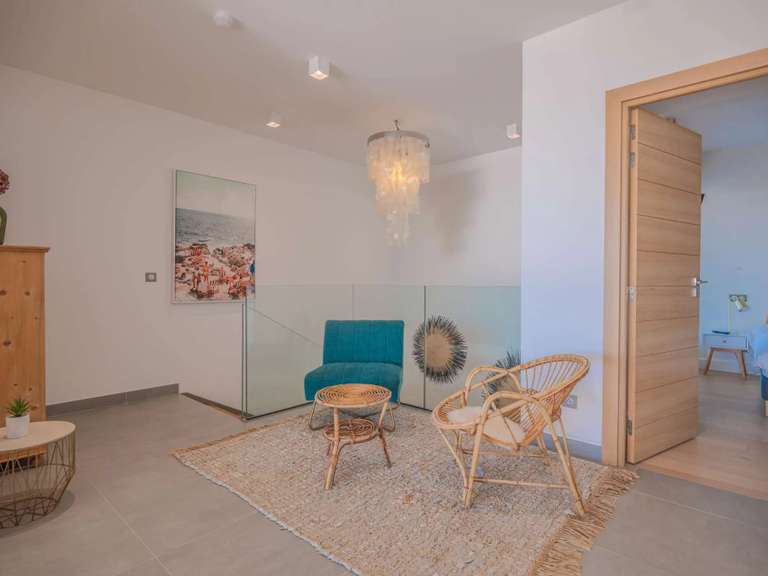 Appartement avec Vue sur mer Sainte-Maxime - 4 chambres - 140m²