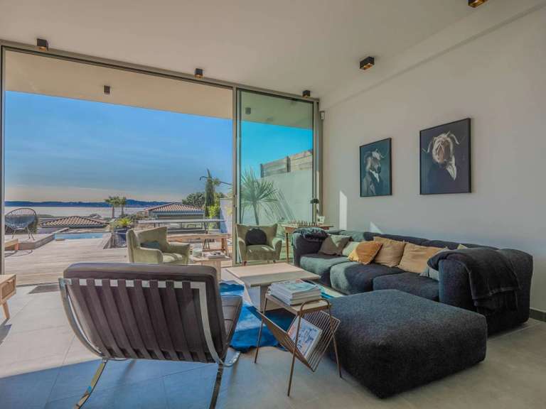 Appartement avec Vue sur mer Sainte-Maxime - 4 chambres - 140m²