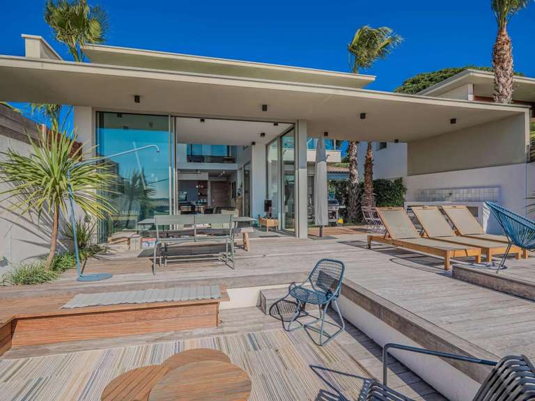 Appartement avec Vue sur mer Sainte-Maxime - 4 chambres - 140m²