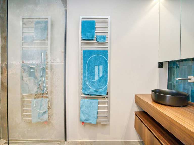 Appartement avec Vue sur mer Sainte-Maxime - 3 chambres - 126m²