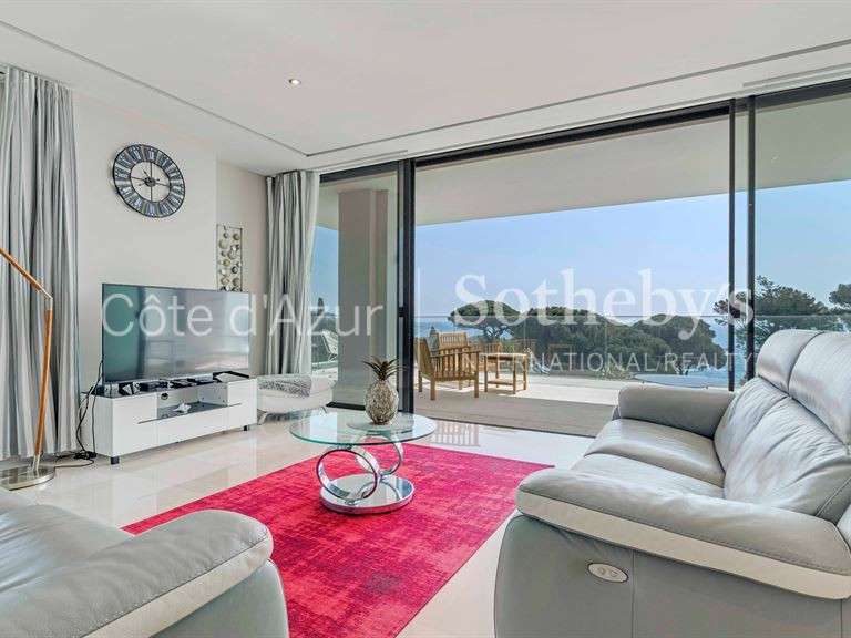 Appartement avec Vue sur mer Sainte-Maxime - 2 chambres - 124m²