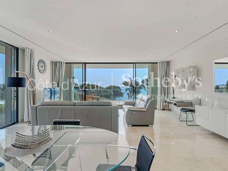 Appartement avec Vue sur mer Sainte-Maxime - 2 chambres - 124m²