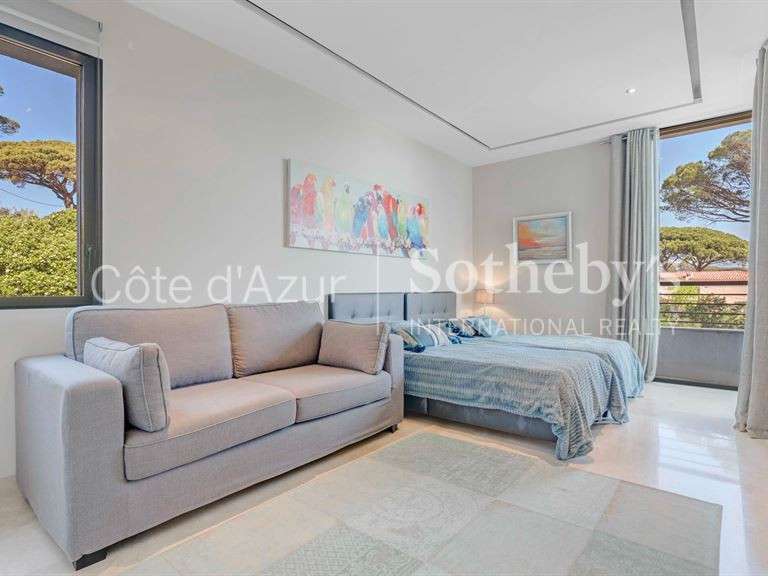 Appartement avec Vue sur mer Sainte-Maxime - 2 chambres - 124m²