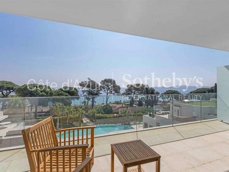 Appartement avec Vue sur mer Sainte-Maxime - 2 chambres - 124m²