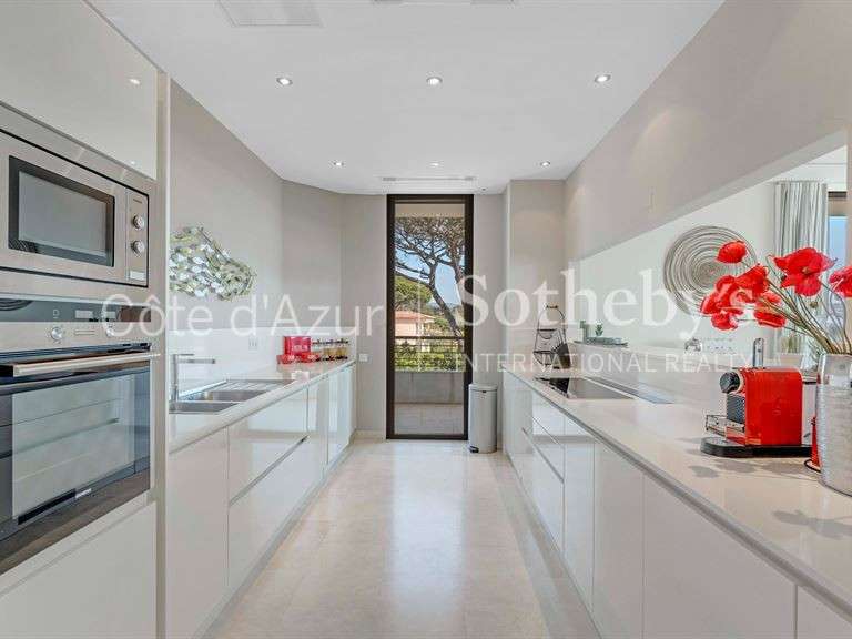 Appartement avec Vue sur mer Sainte-Maxime - 2 chambres - 124m²