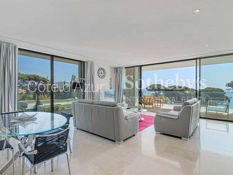 Appartement avec Vue sur mer Sainte-Maxime - 2 chambres - 124m²