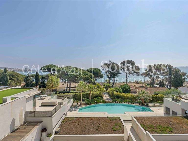 Appartement avec Vue sur mer Sainte-Maxime - 2 chambres - 124m²