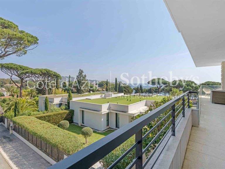Appartement avec Vue sur mer Sainte-Maxime - 2 chambres - 124m²