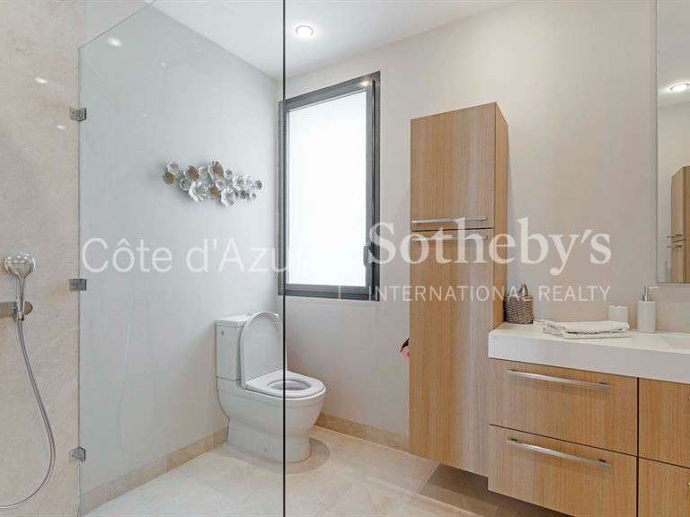 Appartement avec Vue sur mer Sainte-Maxime - 2 chambres - 124m²