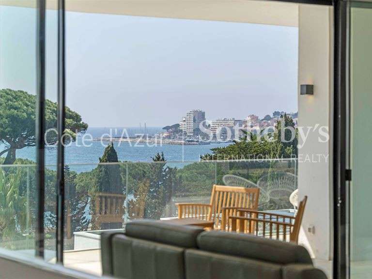 Appartement avec Vue sur mer Sainte-Maxime - 2 chambres - 124m²