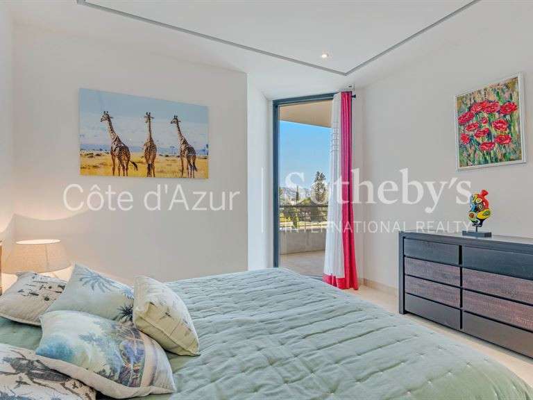Appartement avec Vue sur mer Sainte-Maxime - 2 chambres - 124m²