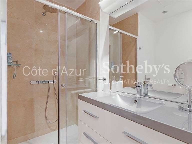 Appartement avec Vue sur mer Sainte-Maxime - 2 chambres - 124m²