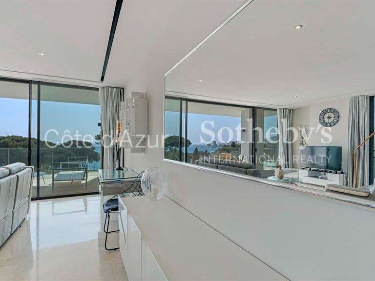 Appartement avec Vue sur mer Sainte-Maxime - 2 chambres - 124m²