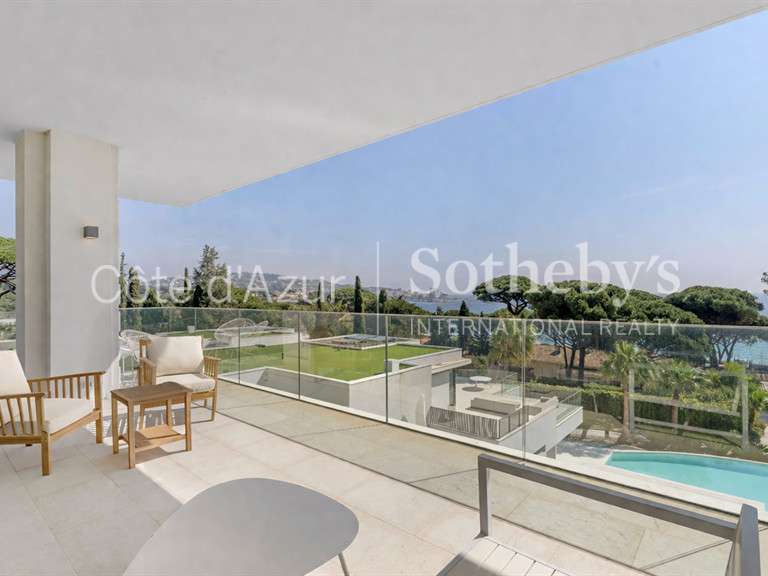 Appartement avec Vue sur mer Sainte-Maxime - 2 chambres - 124m²