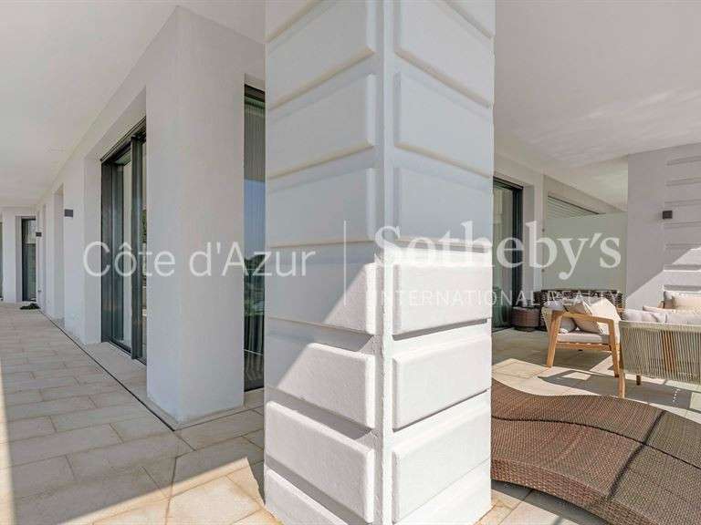 Appartement avec Vue sur mer Sainte-Maxime - 2 chambres - 118m²