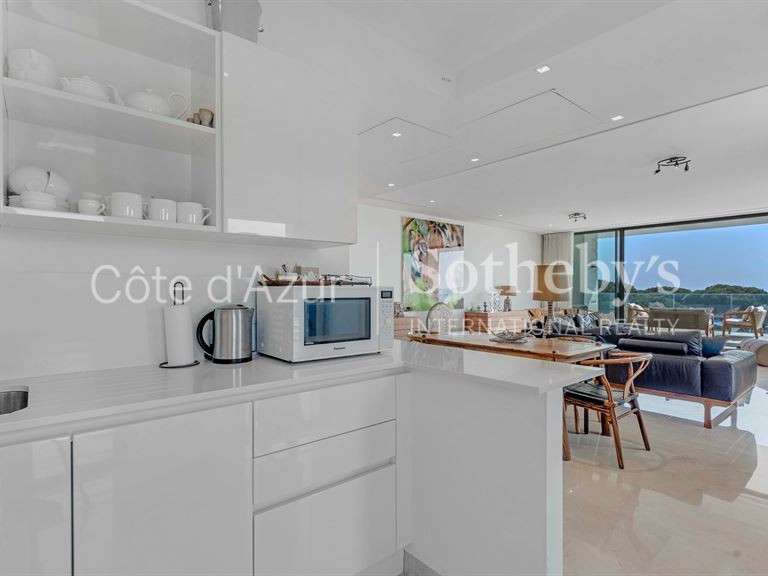 Appartement avec Vue sur mer Sainte-Maxime - 2 chambres - 118m²