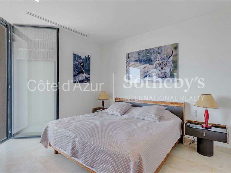 Appartement avec Vue sur mer Sainte-Maxime - 2 chambres - 118m²