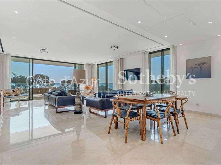 Appartement avec Vue sur mer Sainte-Maxime - 2 chambres - 118m²