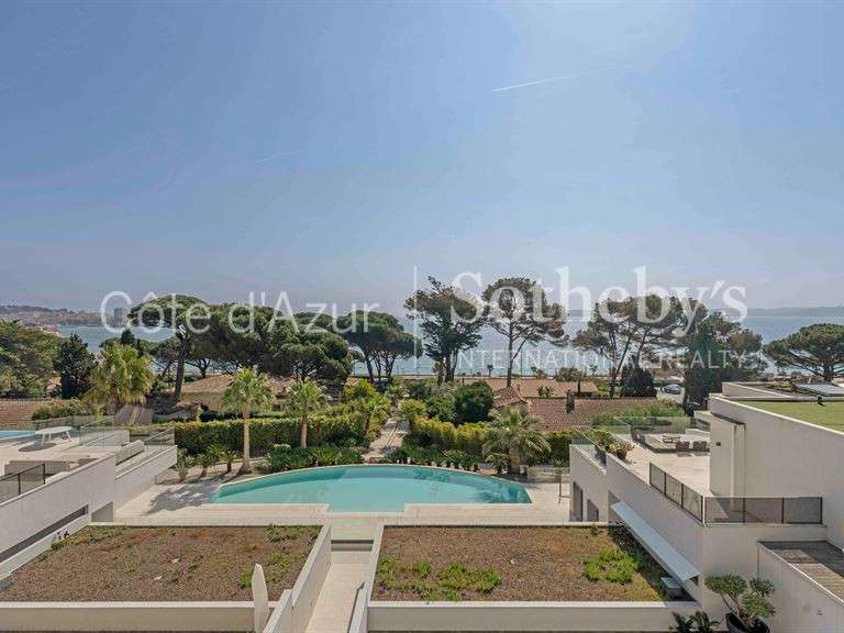 Appartement avec Vue sur mer Sainte-Maxime - 2 chambres - 118m²