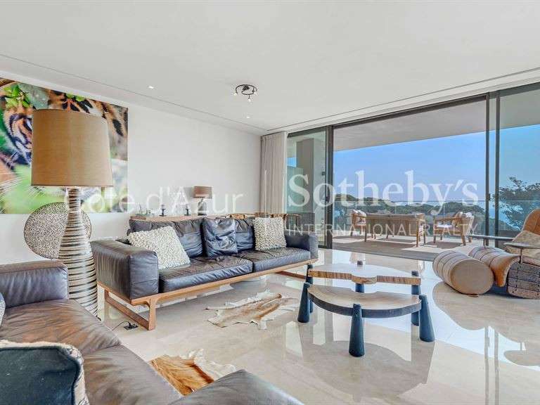 Appartement avec Vue sur mer Sainte-Maxime - 2 chambres - 118m²