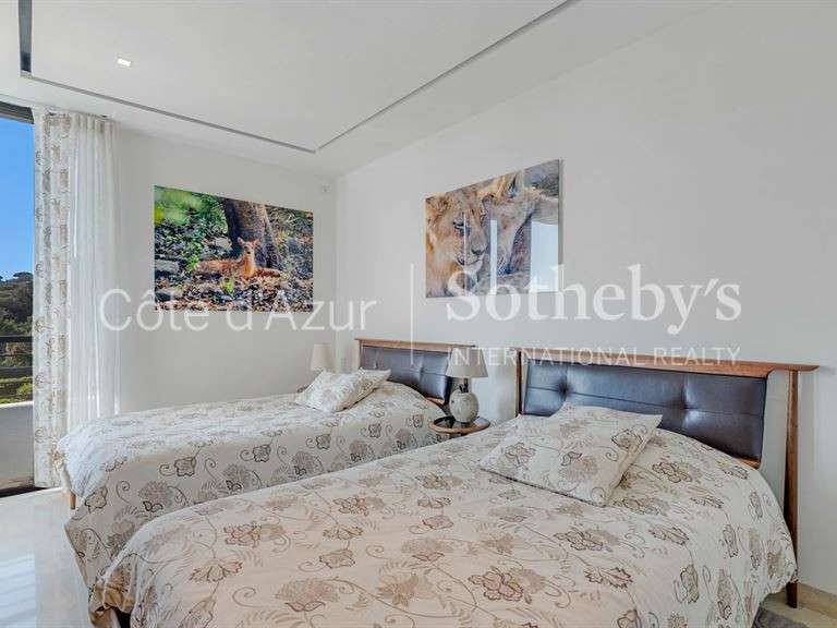 Appartement avec Vue sur mer Sainte-Maxime - 2 chambres - 118m²