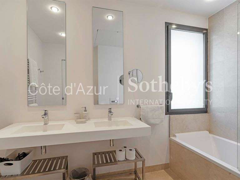 Appartement avec Vue sur mer Sainte-Maxime - 2 chambres - 118m²