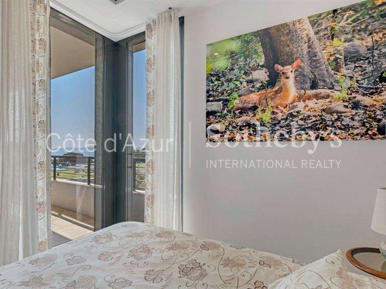 Appartement avec Vue sur mer Sainte-Maxime - 2 chambres - 118m²