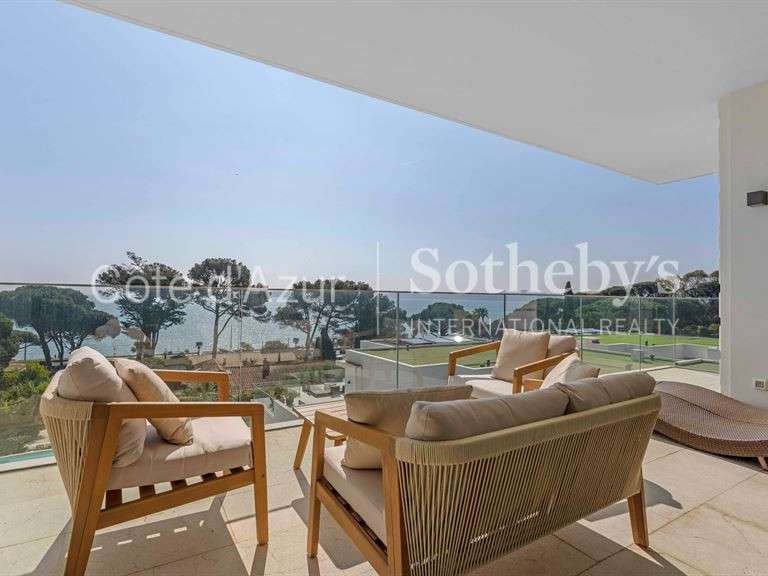 Appartement avec Vue sur mer Sainte-Maxime - 2 chambres - 118m²