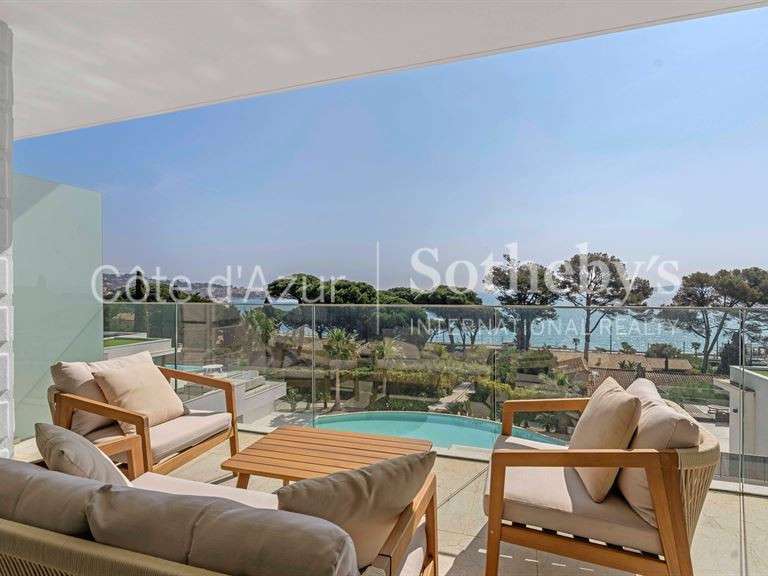 Appartement avec Vue sur mer Sainte-Maxime - 2 chambres - 118m²