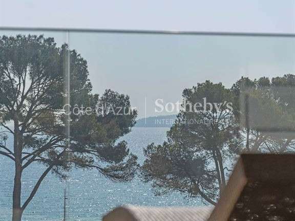 Appartement avec Vue sur mer Sainte-Maxime - 2 chambres - 118m²