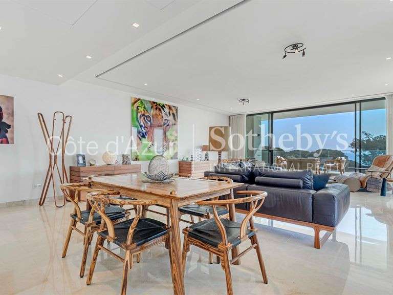 Appartement avec Vue sur mer Sainte-Maxime - 2 chambres - 118m²