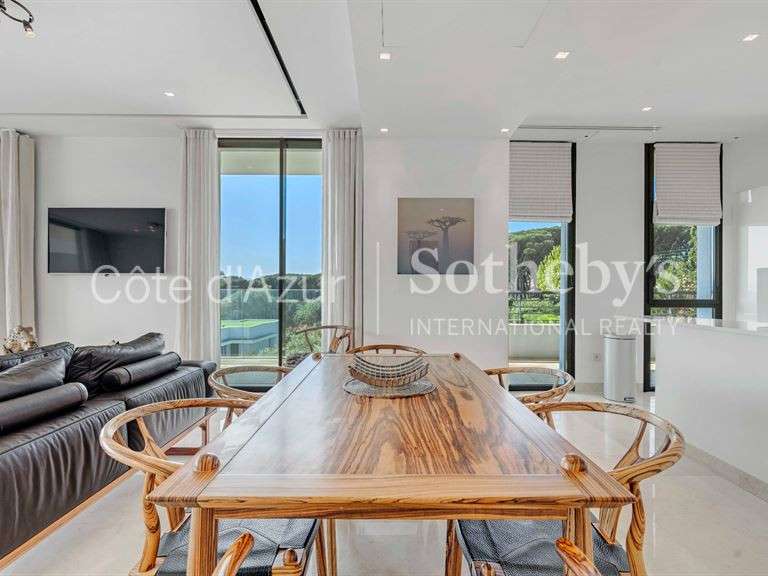 Appartement avec Vue sur mer Sainte-Maxime - 2 chambres - 118m²